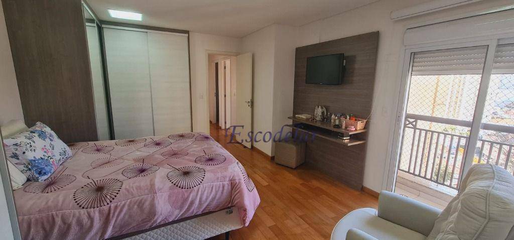 Apartamento à venda com 3 quartos, 170m² - Foto 25