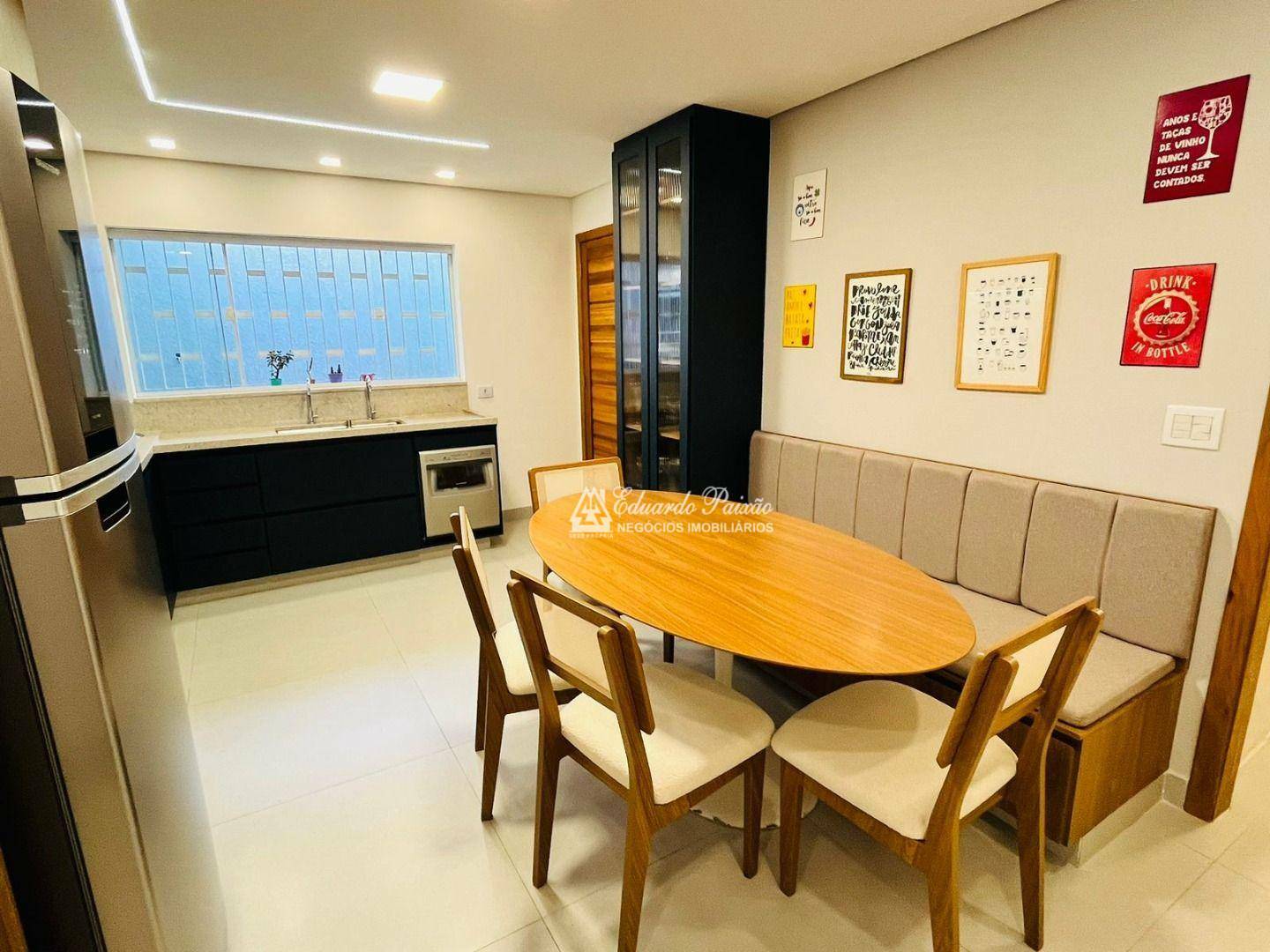 Casa à venda com 3 quartos, 170m² - Foto 7