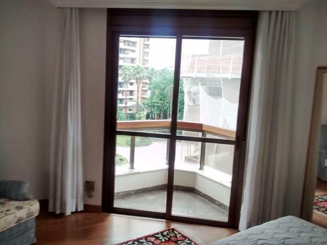 Apartamento à venda e aluguel com 4 quartos, 251m² - Foto 12