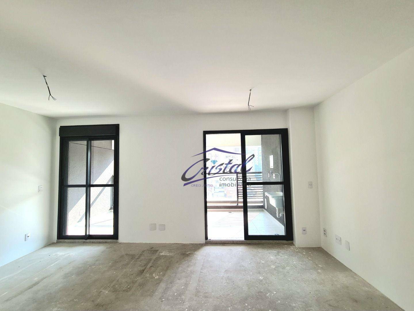 Apartamento à venda com 1 quarto, 40m² - Foto 9