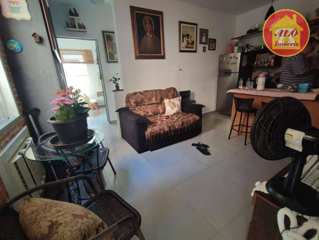 Apartamento à venda com 1 quarto, 49m² - Foto 2