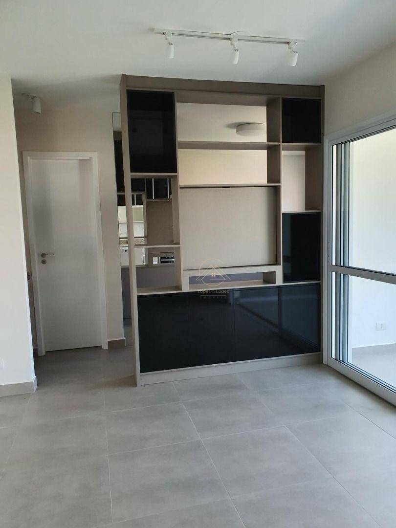 Apartamento à venda com 1 quarto, 38m² - Foto 1