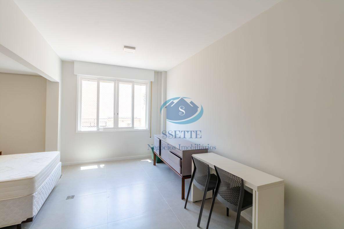 Apartamento à venda com 1 quarto, 30m² - Foto 4