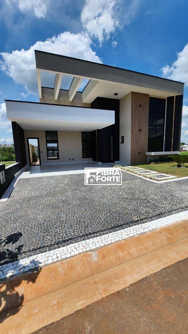 Casa de Condomínio, 3 quartos - Foto 2