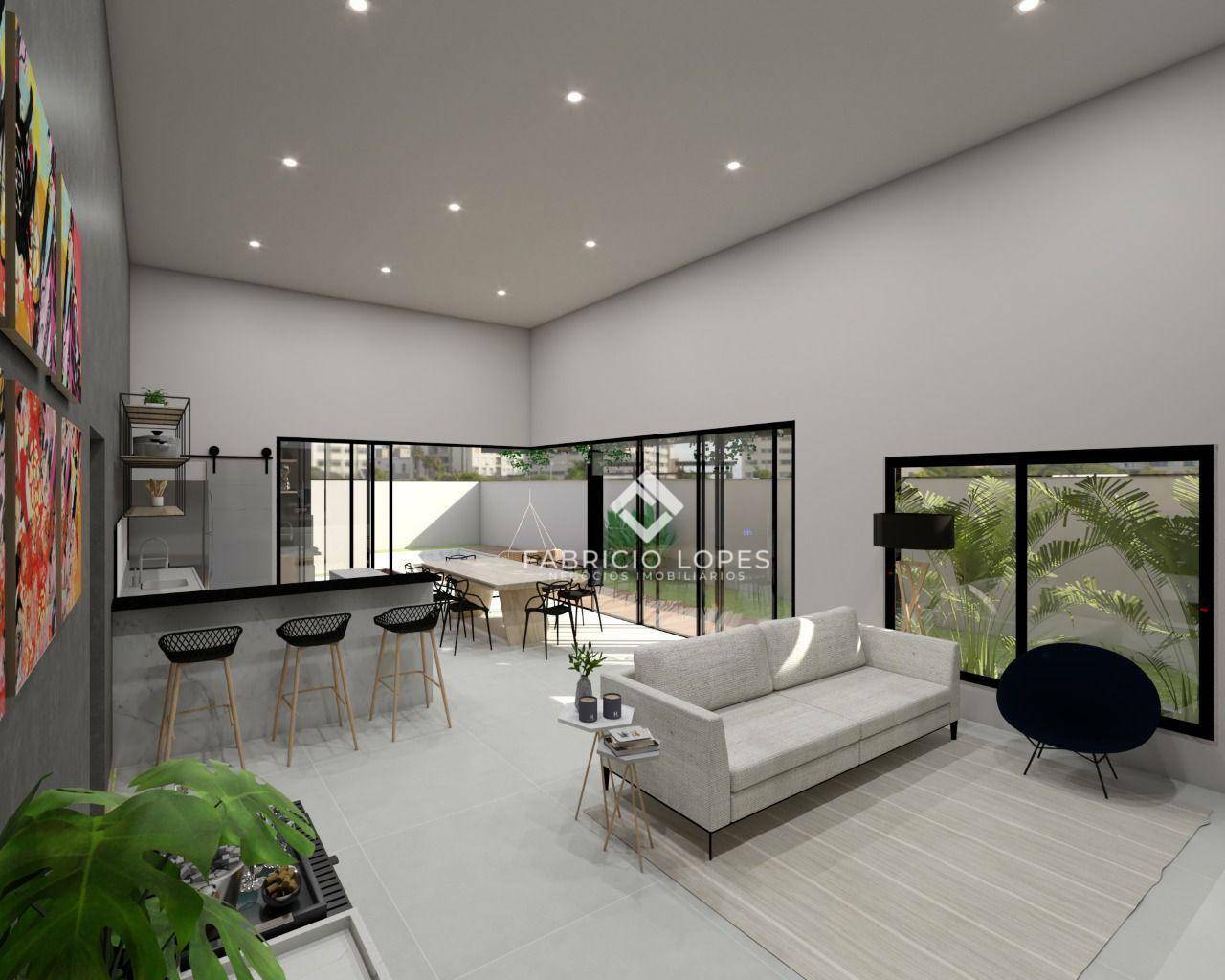 Casa à venda com 3 quartos, 230m² - Foto 4