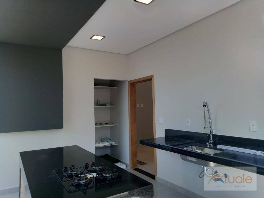 Casa de Condomínio à venda com 3 quartos, 171m² - Foto 9