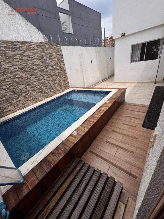 Sobrado à venda com 3 quartos, 195m² - Foto 30