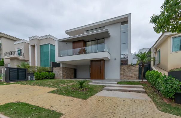 Casa de Condomínio à venda com 5 quartos, 325m² - Foto 4