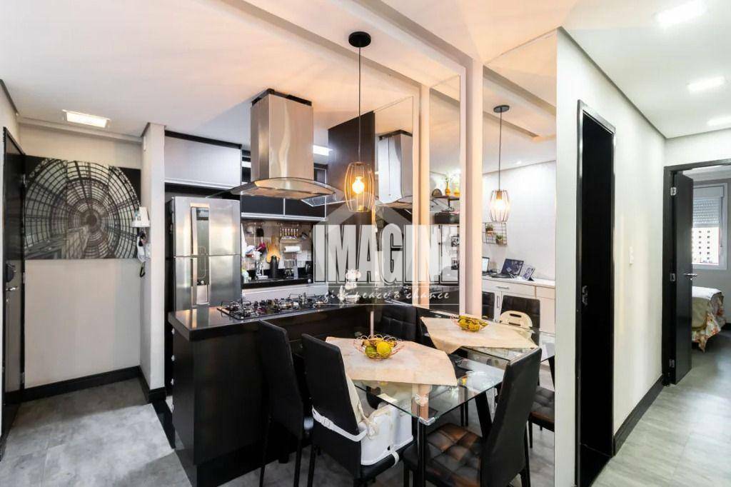 Apartamento à venda com 3 quartos, 70m² - Foto 4