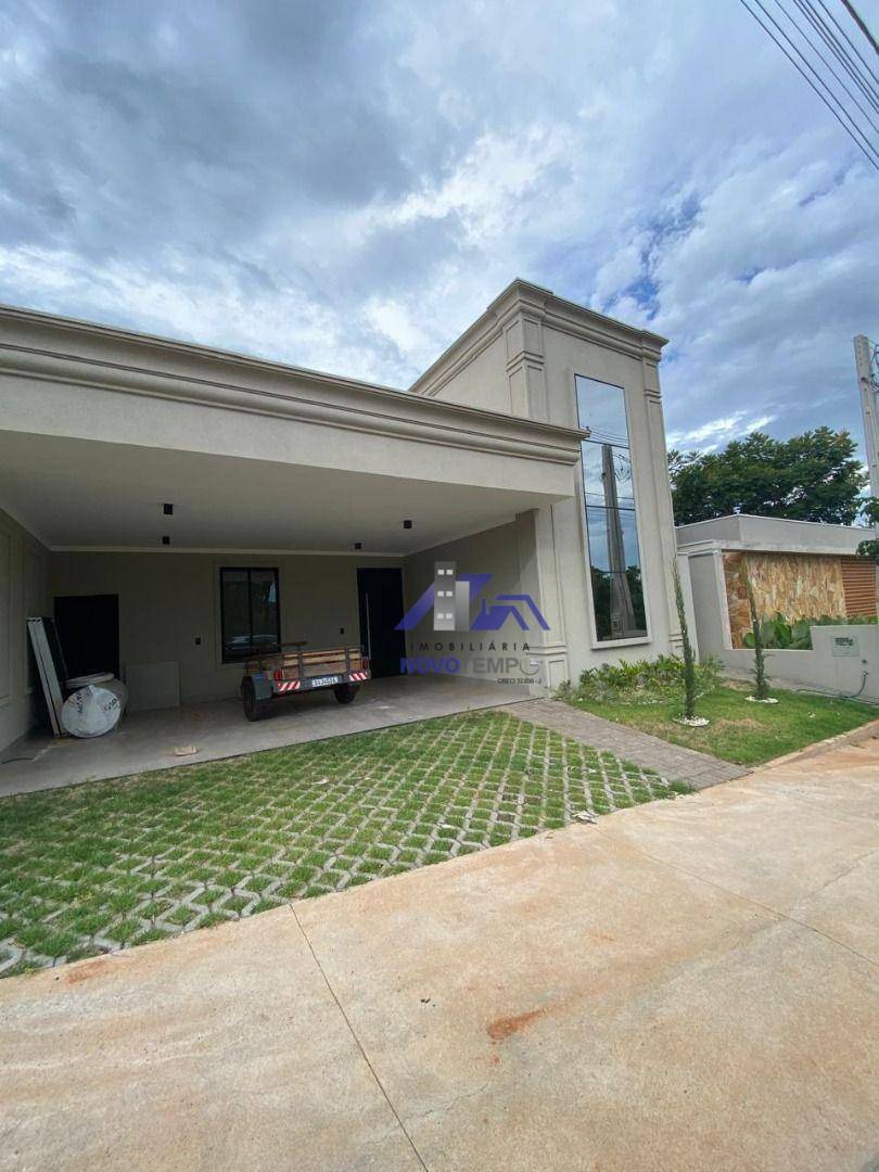 Casa de Condomínio à venda com 3 quartos, 165m² - Foto 1