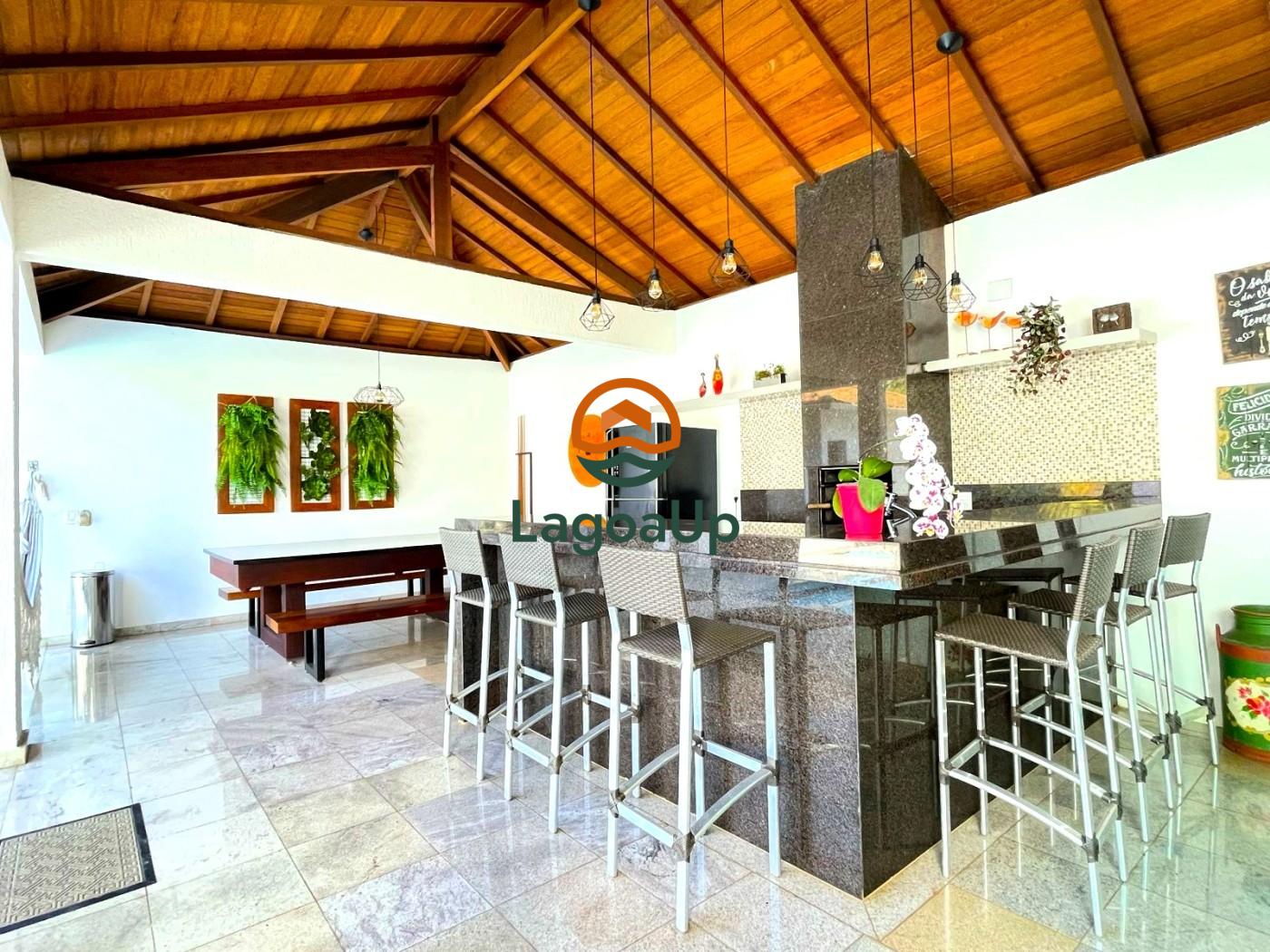 Casa de Condomínio à venda com 5 quartos, 421m² - Foto 31