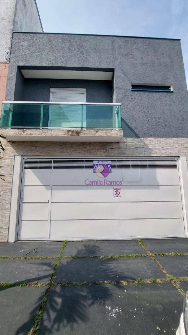 Sobrado à venda e aluguel com 3 quartos, 200m² - Foto 2