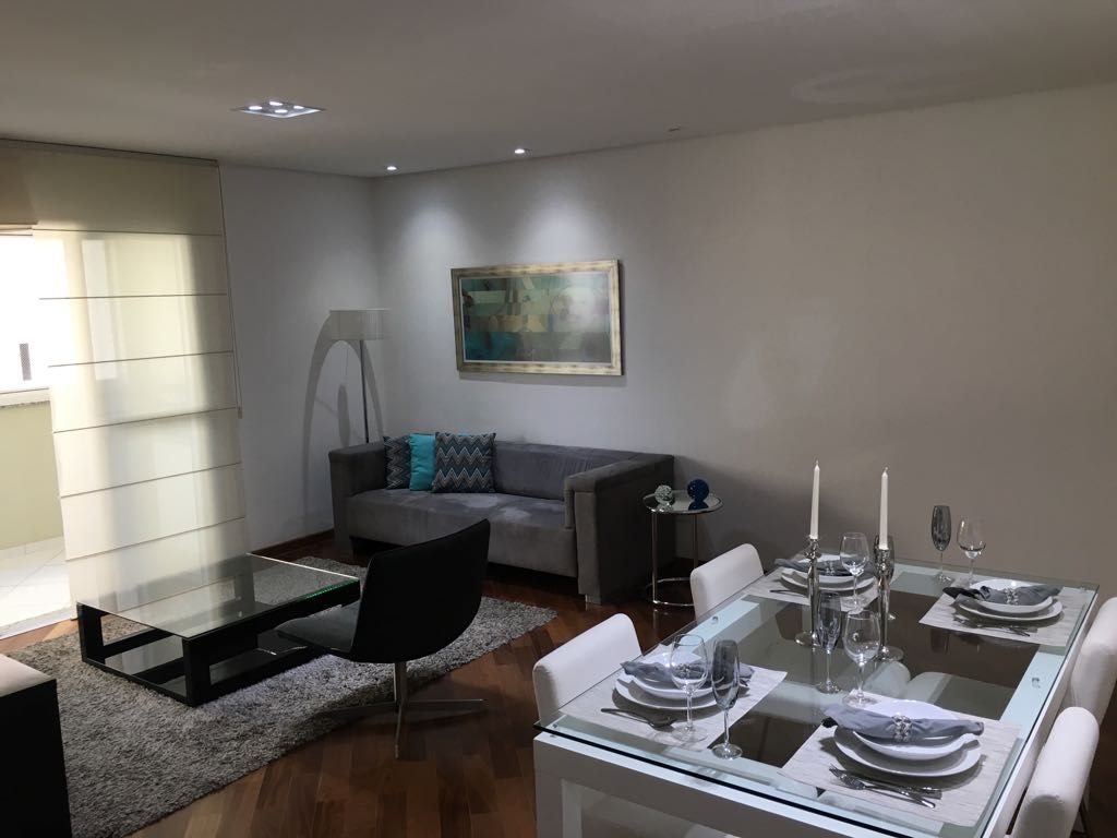 Apartamento à venda com 3 quartos, 121m² - Foto 4