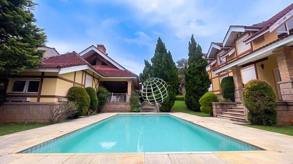 Casa à venda com 5 quartos, 557m² - Foto 2