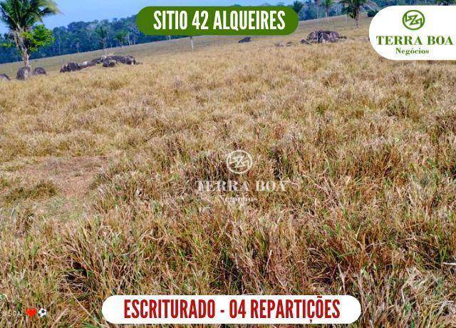 Sítio, 102 hectares - Foto 1