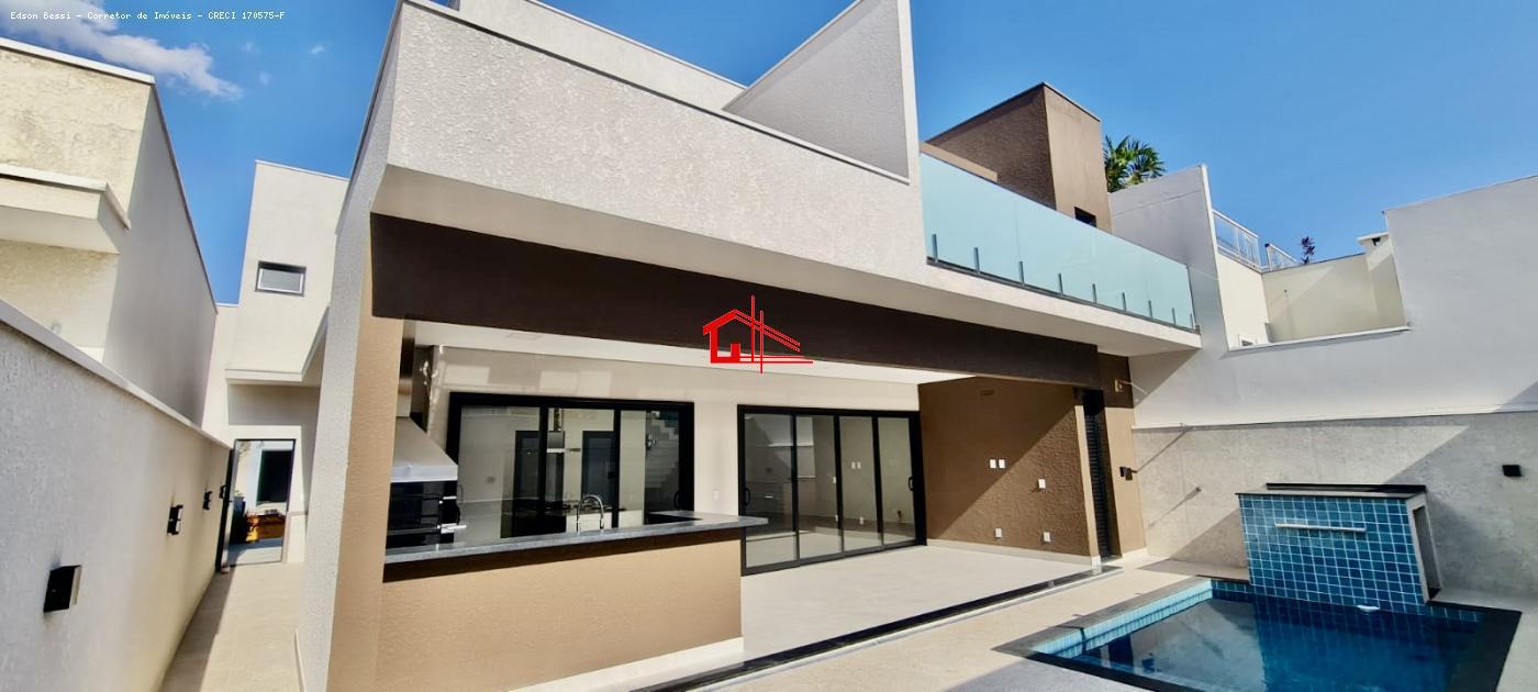 Casa de Condomínio à venda com 3 quartos, 285m² - Foto 5