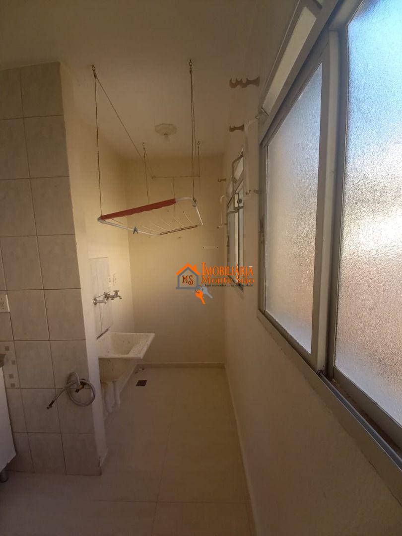 Apartamento à venda com 2 quartos, 48m² - Foto 6