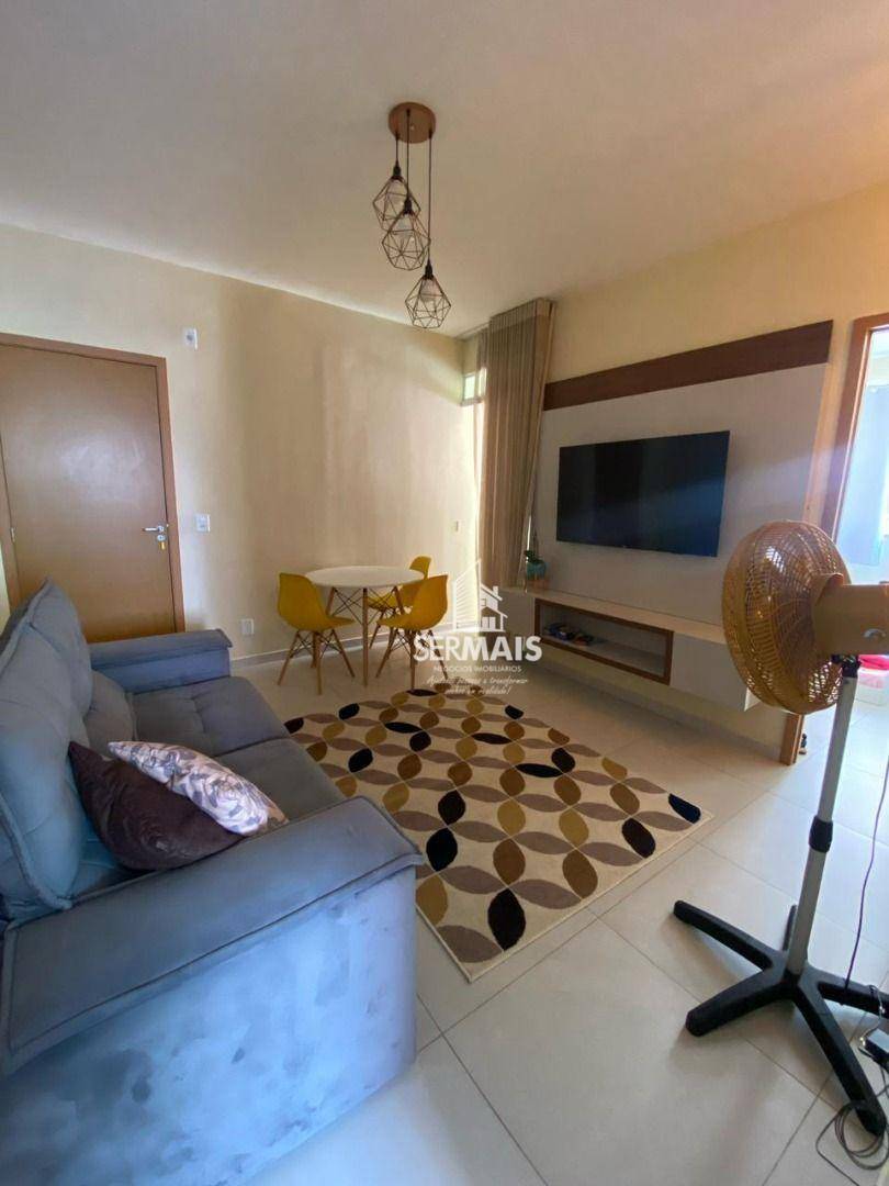 Apartamento, 2 quartos, 56 m² - Foto 2