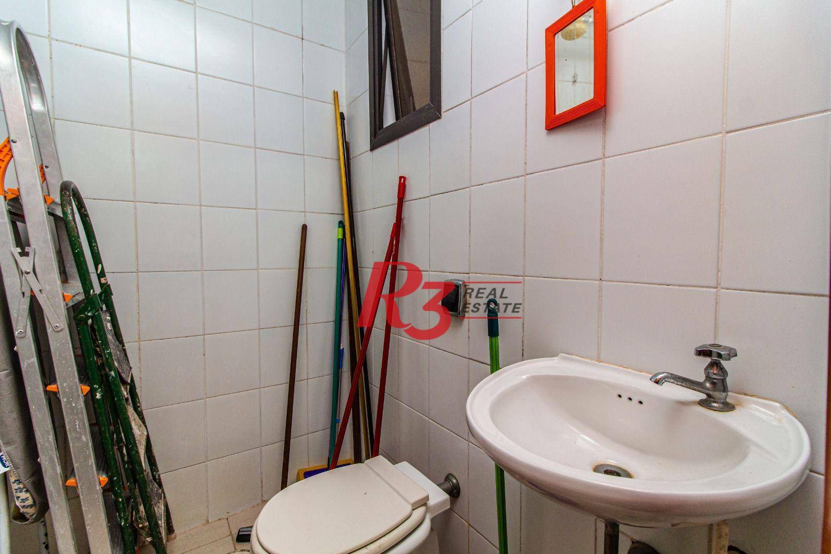 Apartamento à venda com 3 quartos, 162m² - Foto 30