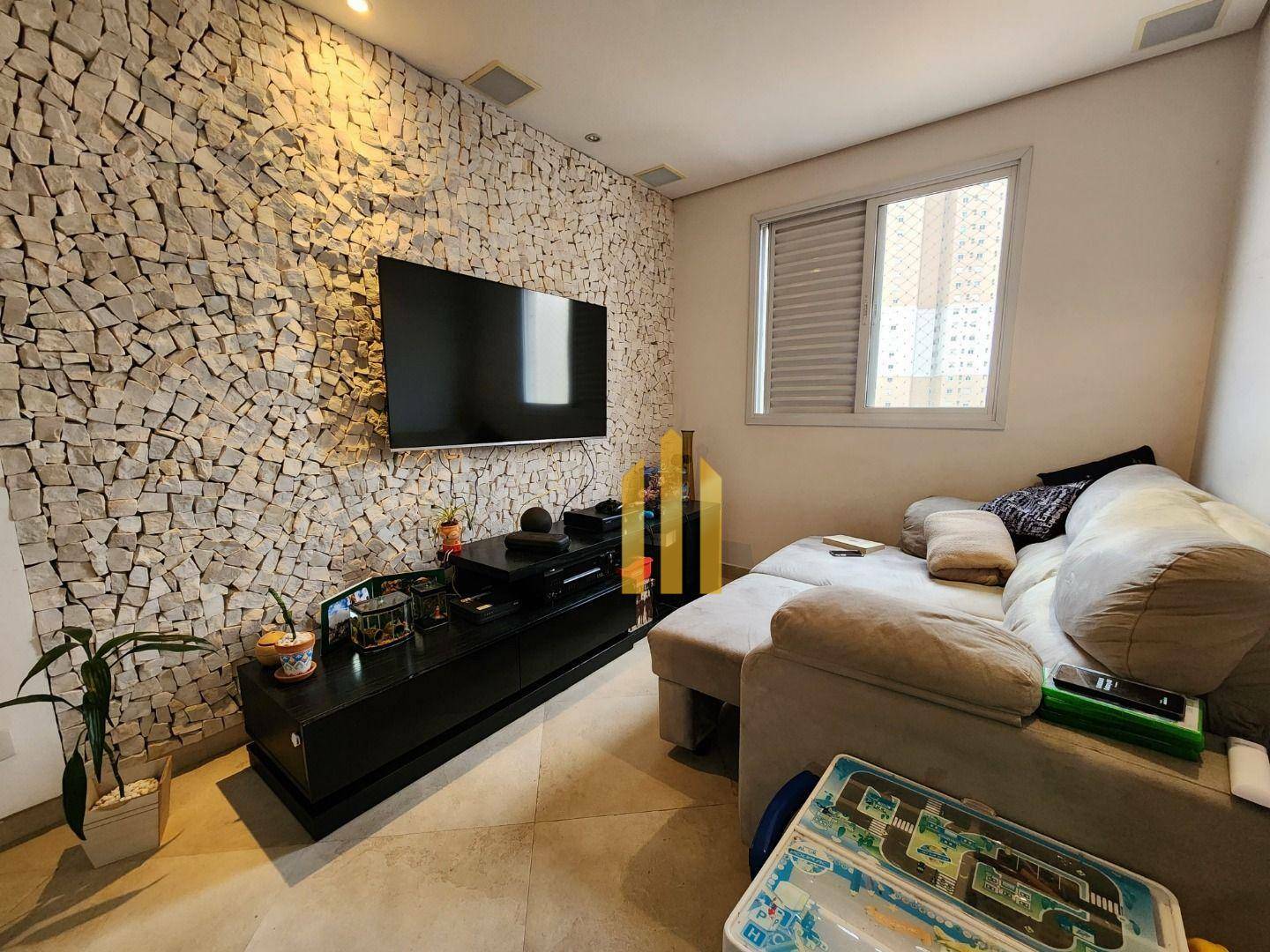 Apartamento à venda com 2 quartos, 87m² - Foto 3