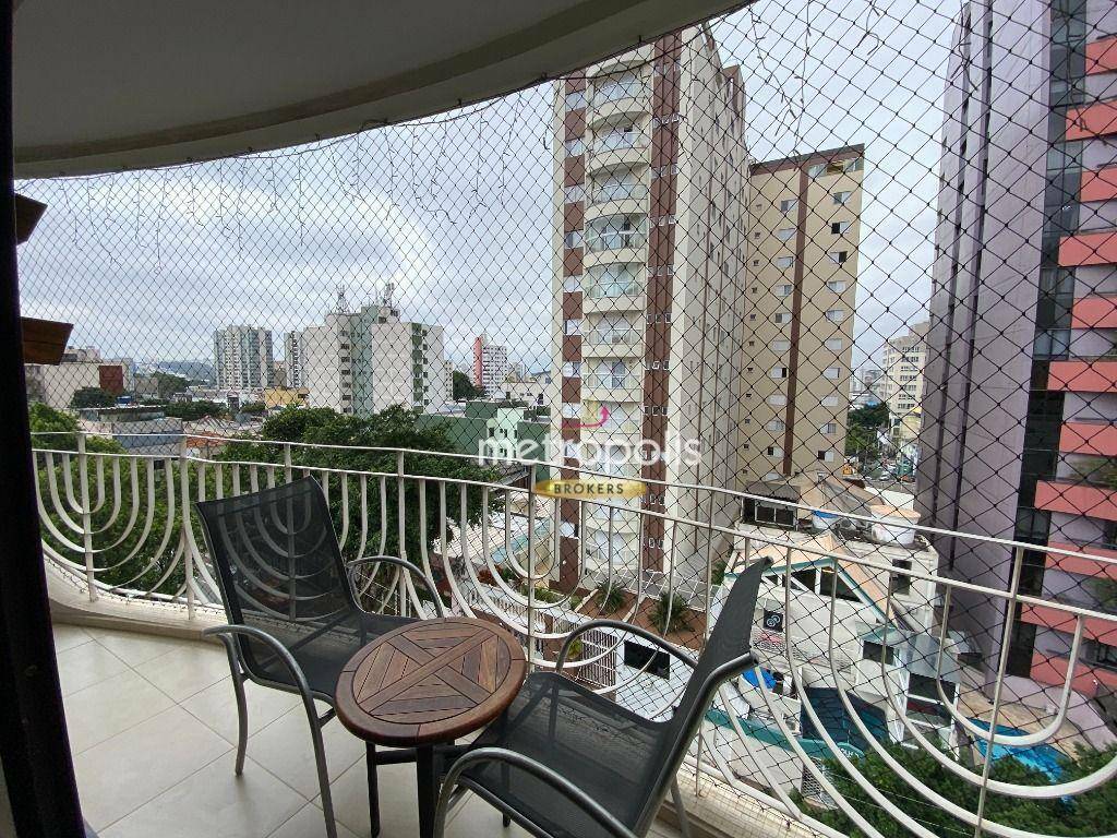 Apartamento à venda com 4 quartos, 207m² - Foto 9