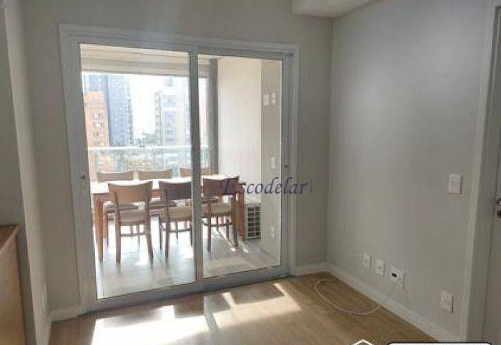 Apartamento à venda com 1 quarto, 47m² - Foto 4