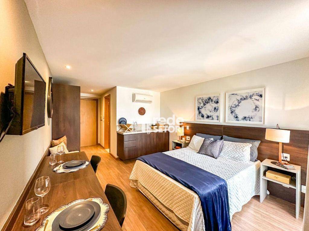 Kitnet-Studio, 25 m² - Foto 1