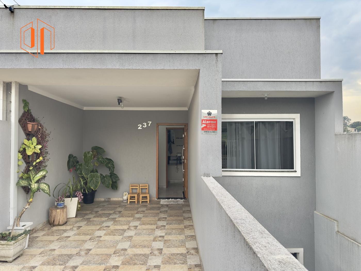 Casa à venda com 3 quartos, 90m² - Foto 3