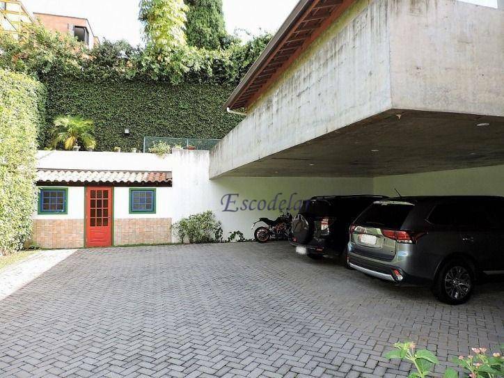 Casa de Condomínio à venda com 5 quartos, 750m² - Foto 26