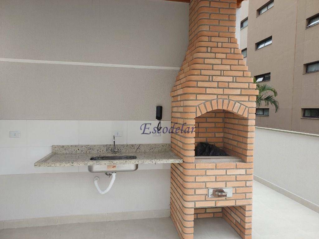 Apartamento à venda com 1 quarto, 37m² - Foto 23