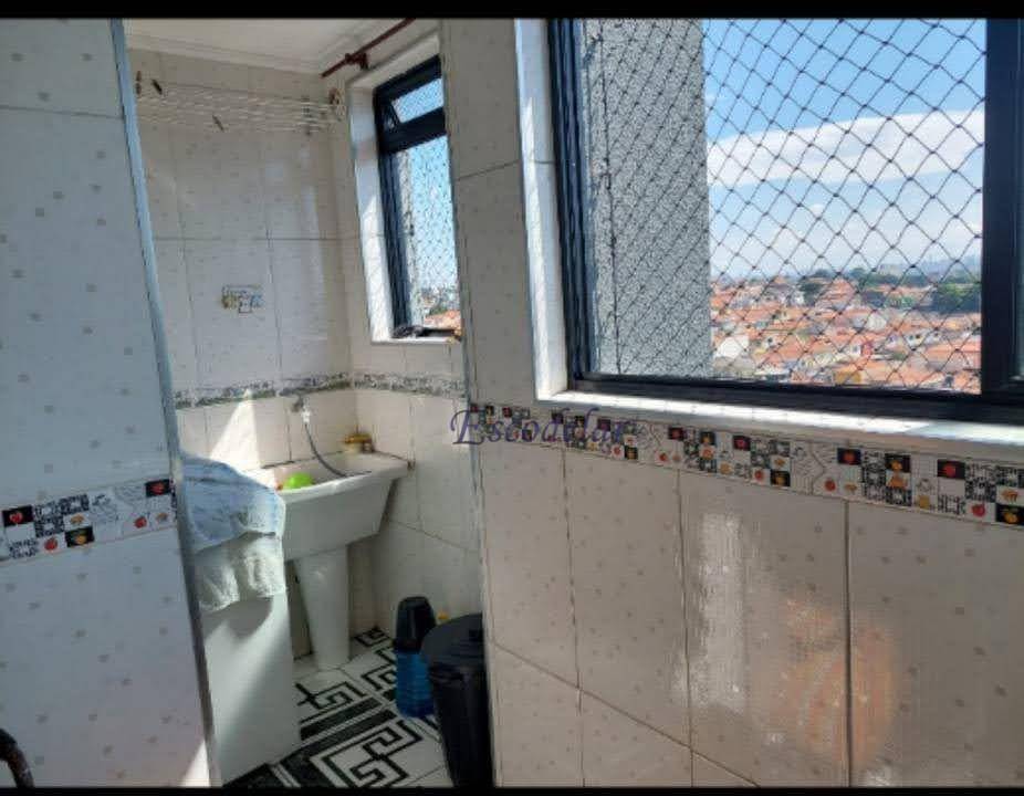 Apartamento à venda com 3 quartos, 80m² - Foto 12