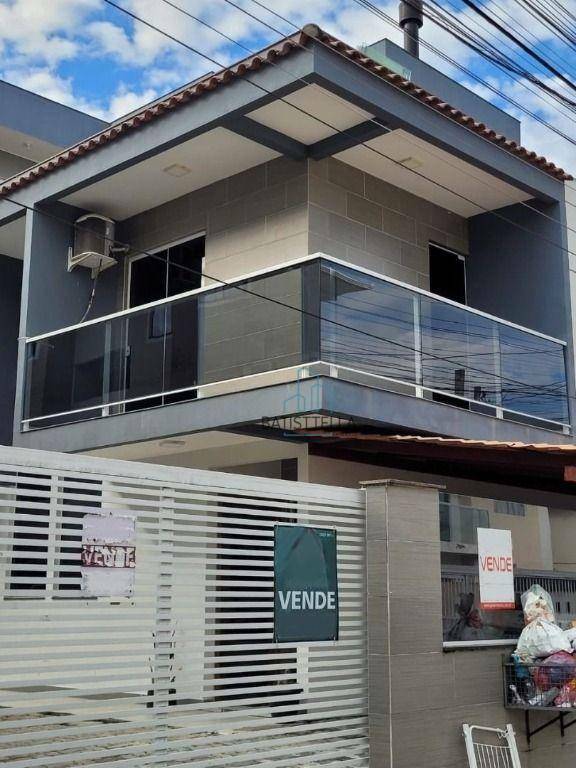 Sobrado à venda com 2 quartos, 75m² - Foto 1