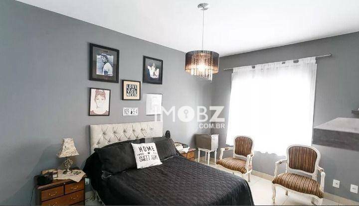 Apartamento à venda com 3 quartos, 168m² - Foto 4