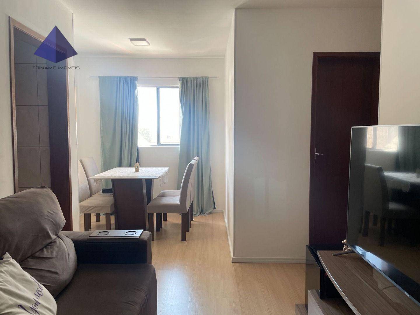 Apartamento à venda com 2 quartos, 57m² - Foto 6