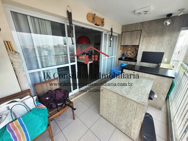 Apartamento à venda com 3 quartos, 123m² - Foto 1