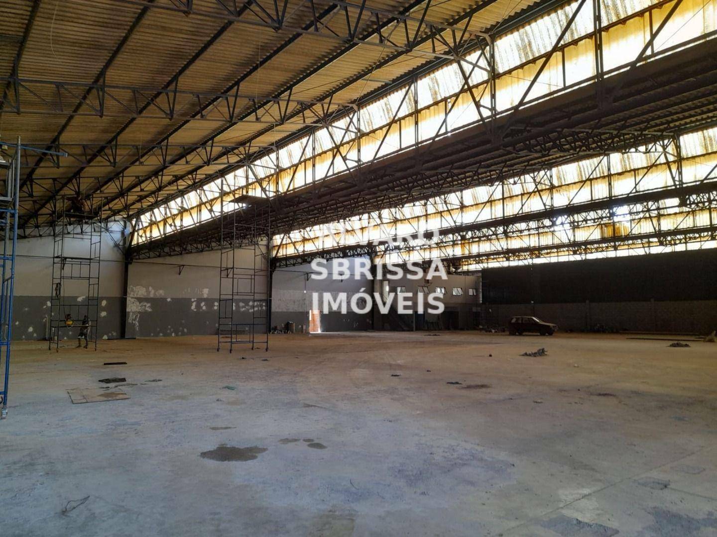 Depósito-Galpão-Armazém para alugar, 2000m² - Foto 3