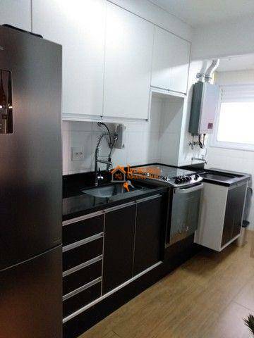 Apartamento à venda com 2 quartos, 65m² - Foto 6