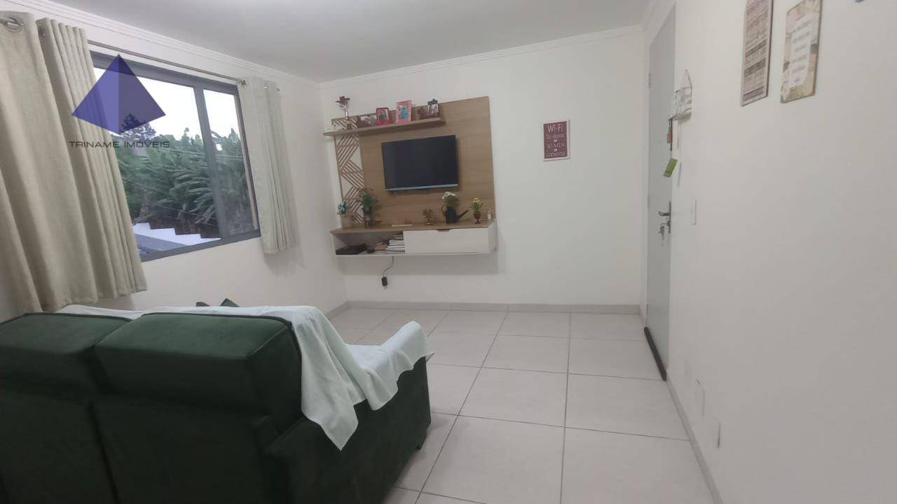 Apartamento à venda com 2 quartos, 52m² - Foto 1