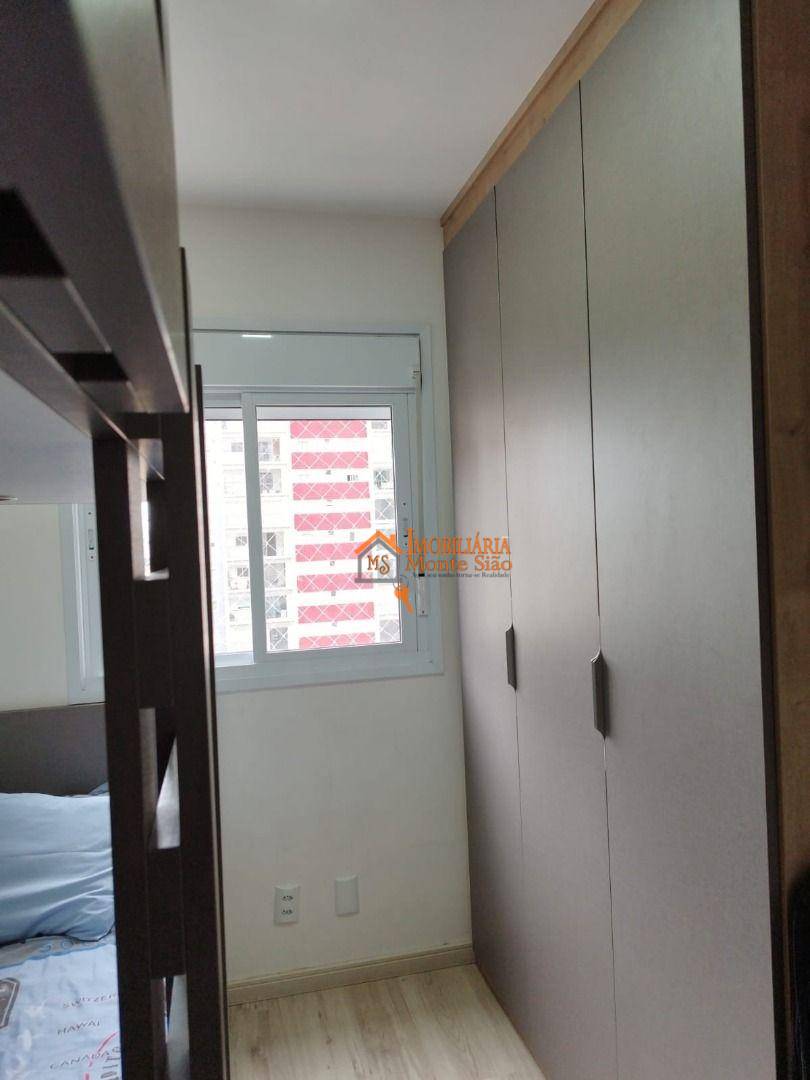 Apartamento à venda com 3 quartos, 81m² - Foto 27