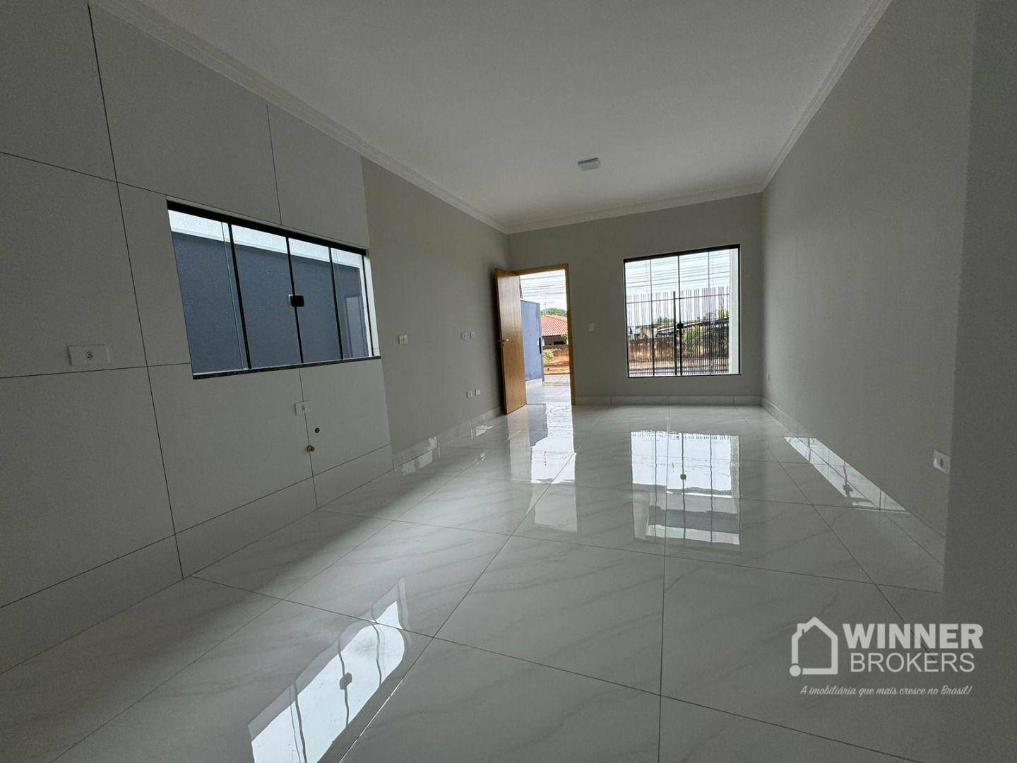 Casa à venda com 3 quartos, 80m² - Foto 9