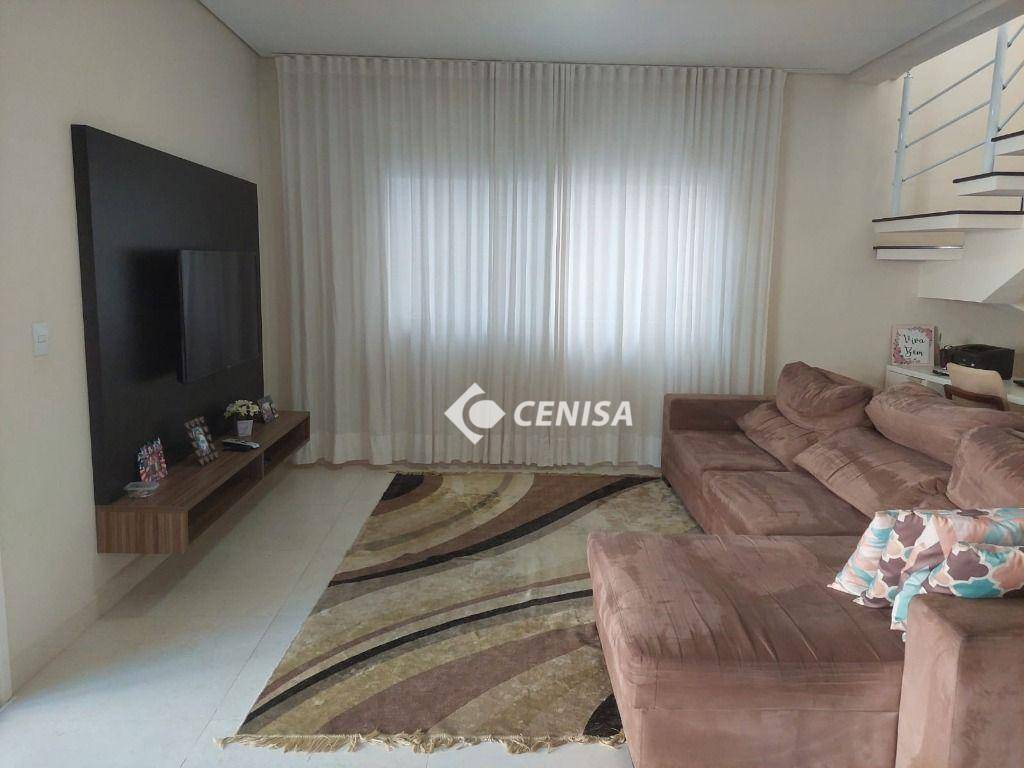 Casa de Condomínio à venda com 4 quartos, 272m² - Foto 8