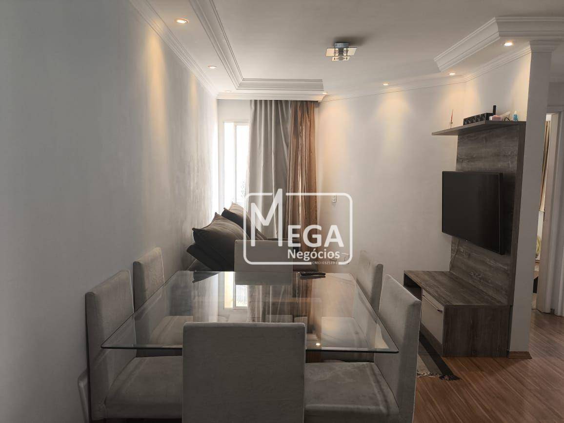 Apartamento à venda com 2 quartos, 53m² - Foto 11