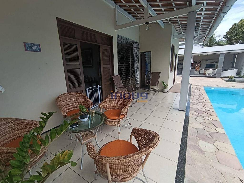 Casa, 3 quartos - Foto 2