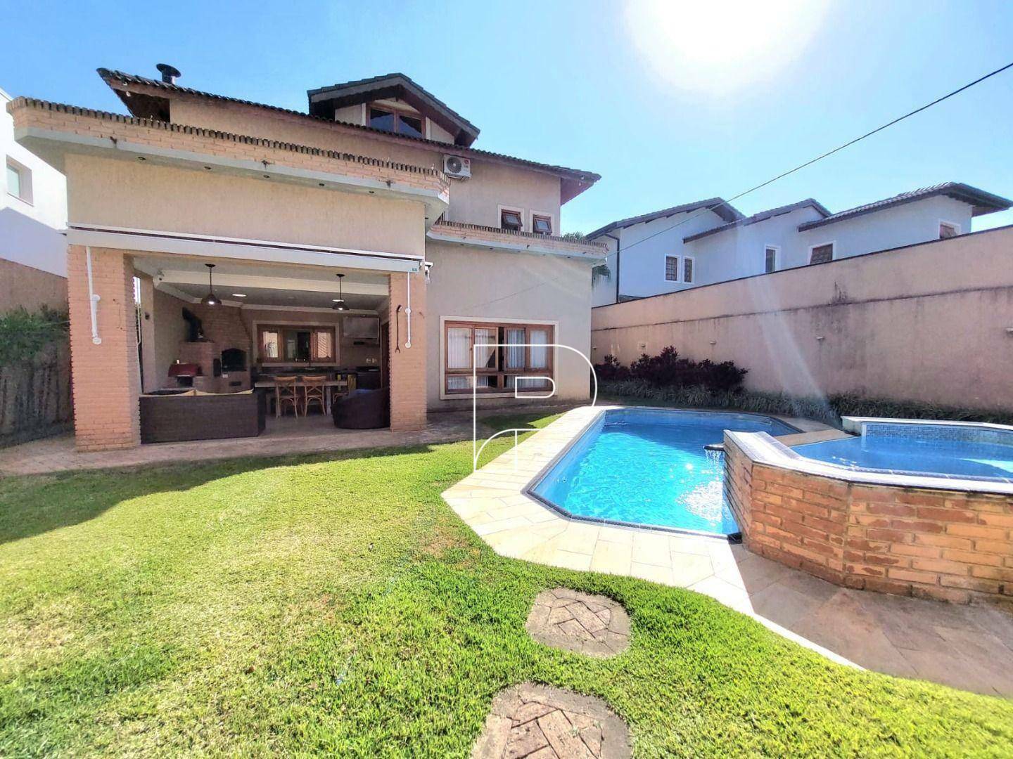 Casa de Condomínio à venda e aluguel com 4 quartos, 308m² - Foto 34