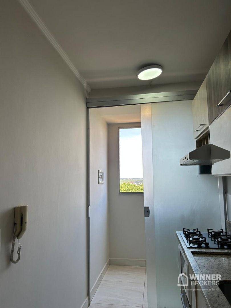 Apartamento à venda com 2 quartos, 114m² - Foto 8