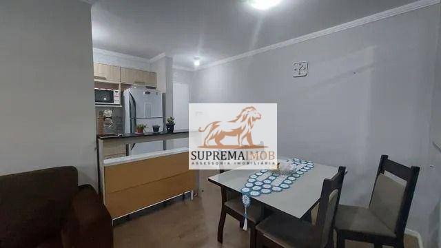 Apartamento à venda com 2 quartos, 50m² - Foto 3