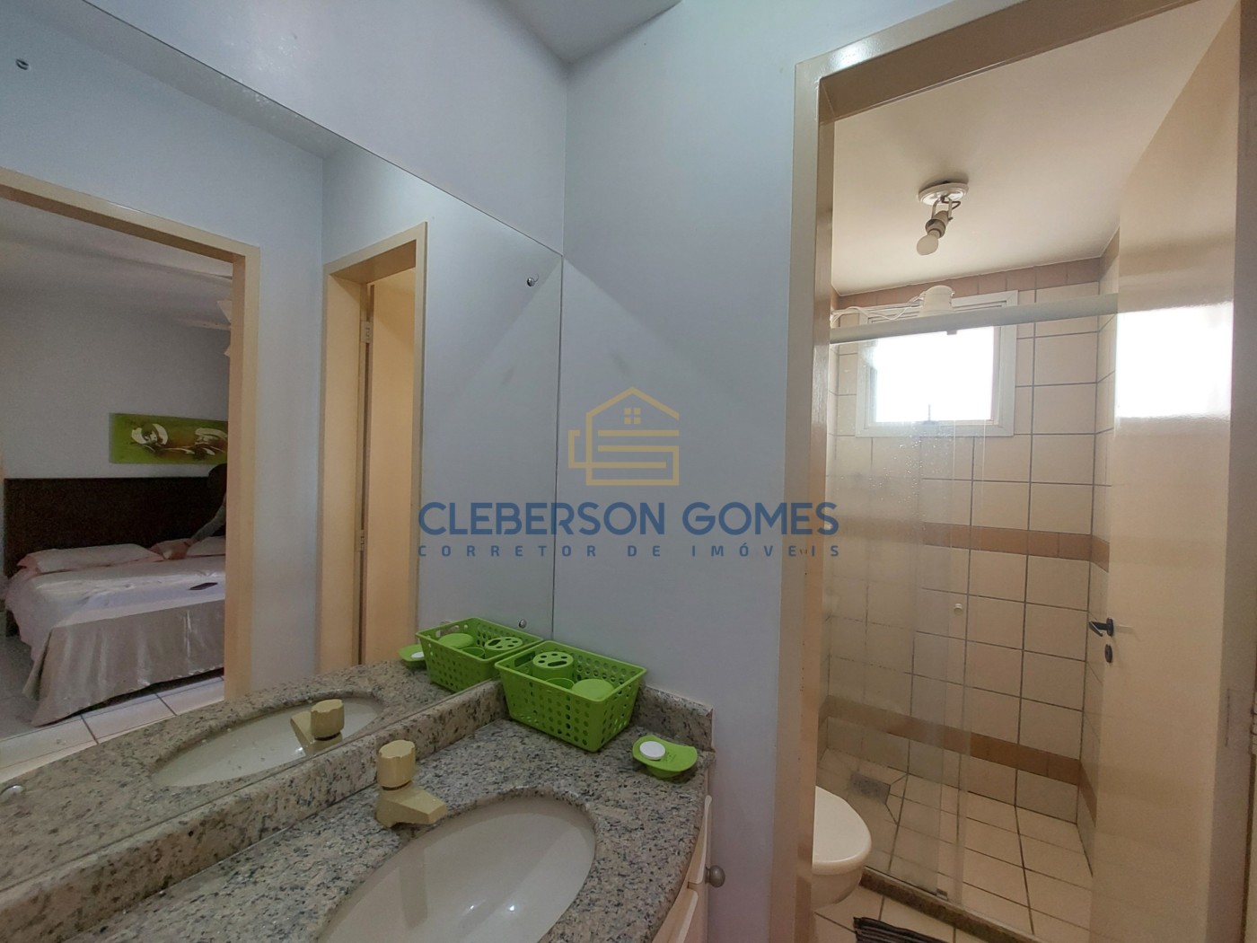 Apartamento à venda com 1 quarto, 42m² - Foto 19
