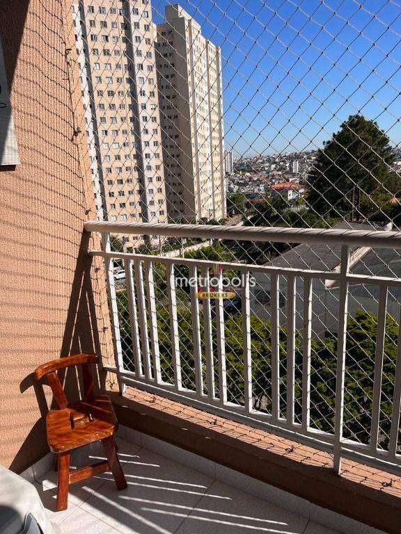 Apartamento à venda com 2 quartos, 55m² - Foto 5