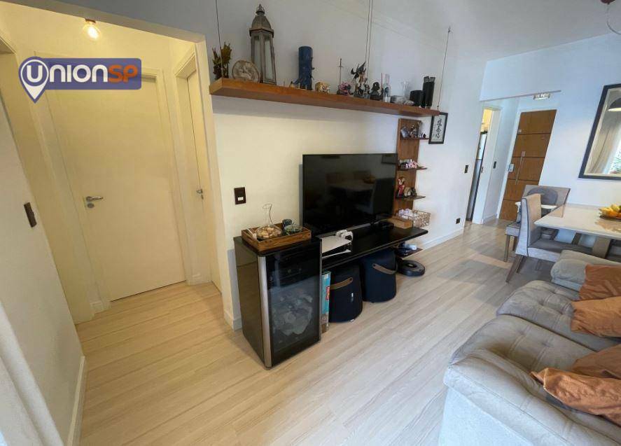 Apartamento à venda com 2 quartos, 52m² - Foto 3