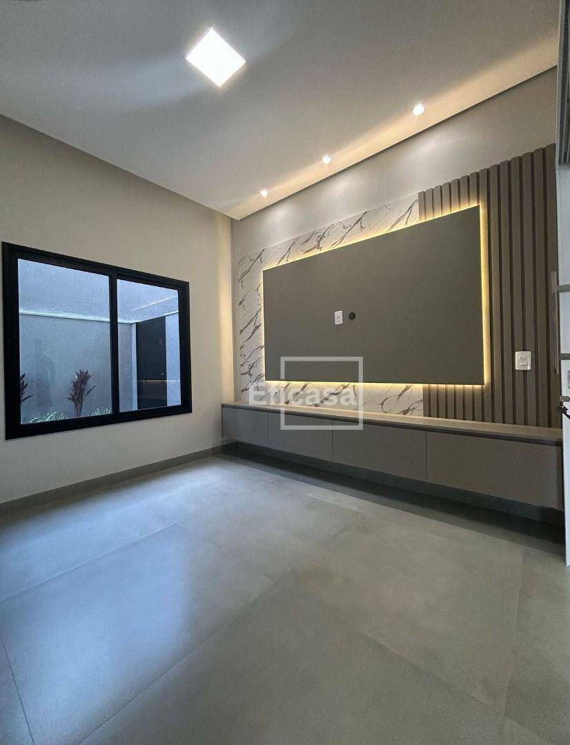 Casa de Condomínio, 3 quartos - Foto 1